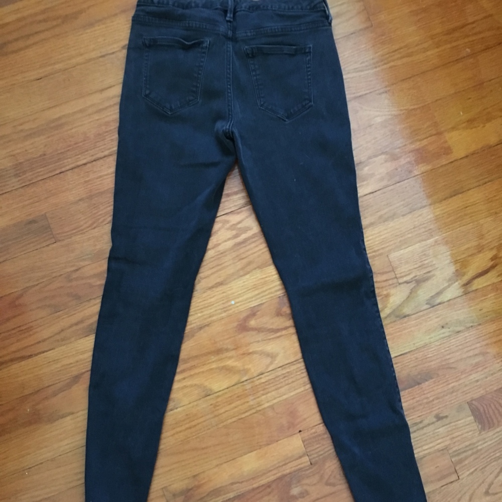 Black Jeggings - Picture 4 of 5